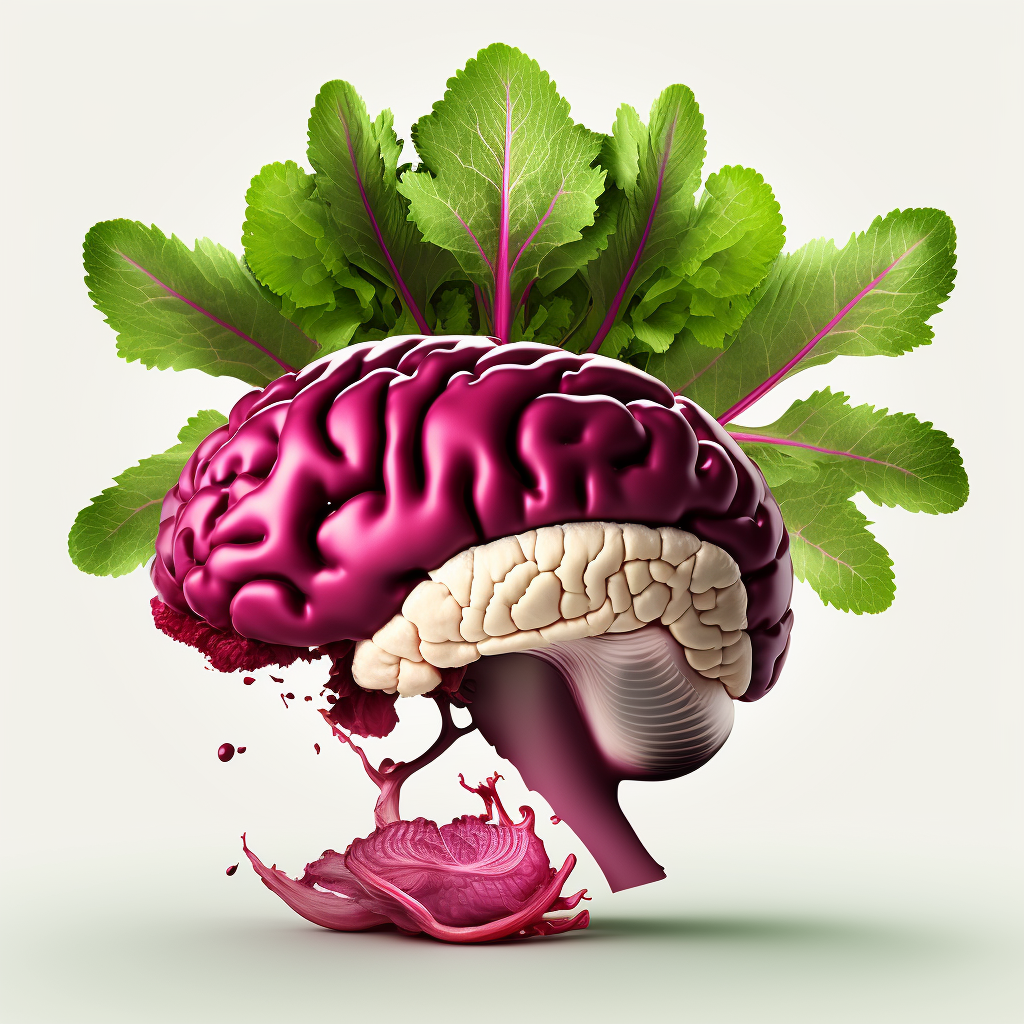 Beetroot improves Neuromuscular connectivity and efficiency during weight training