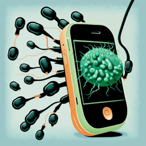 Cell Phones Can Decrease Male Fertility