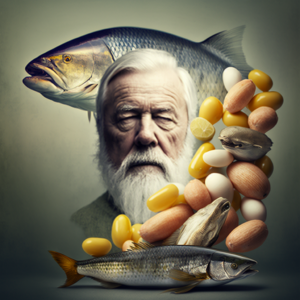 Omega-3 Fatty Acids Improve Protein Metabolism In Older Adults