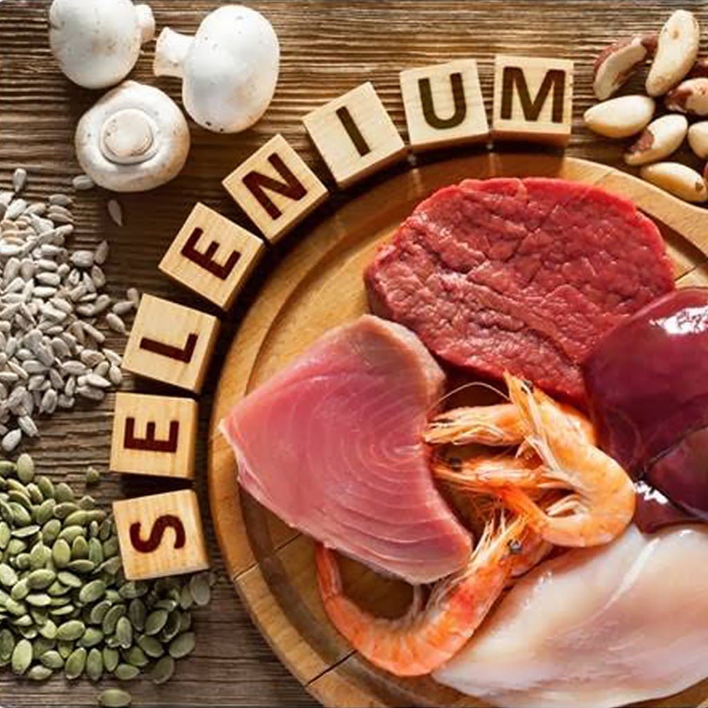 Inadequate Selenium Consumption Linked To Prostate Cancer