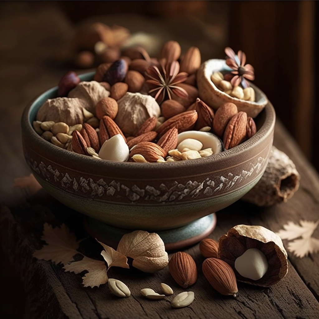 Eating Nuts Daily Increases Life Span