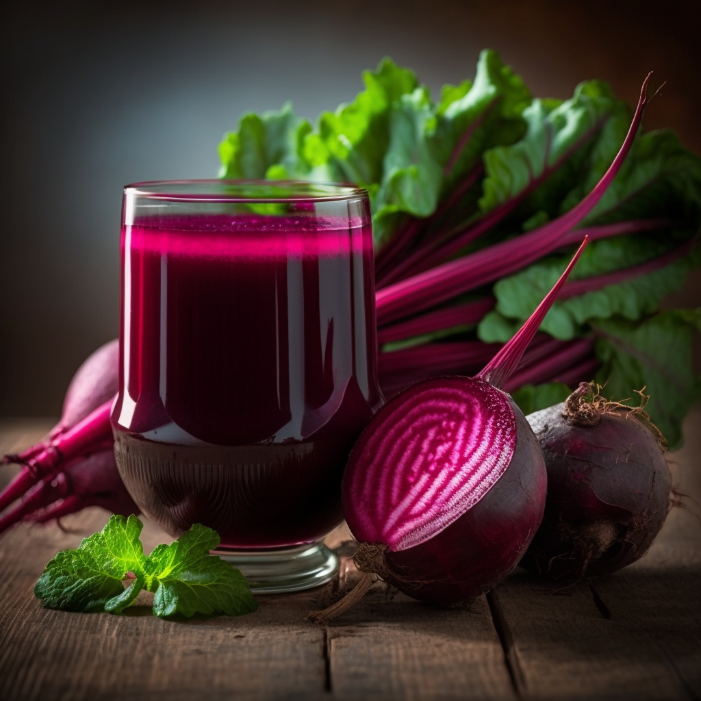Beetroot Juice Improves Blood Vessel Health